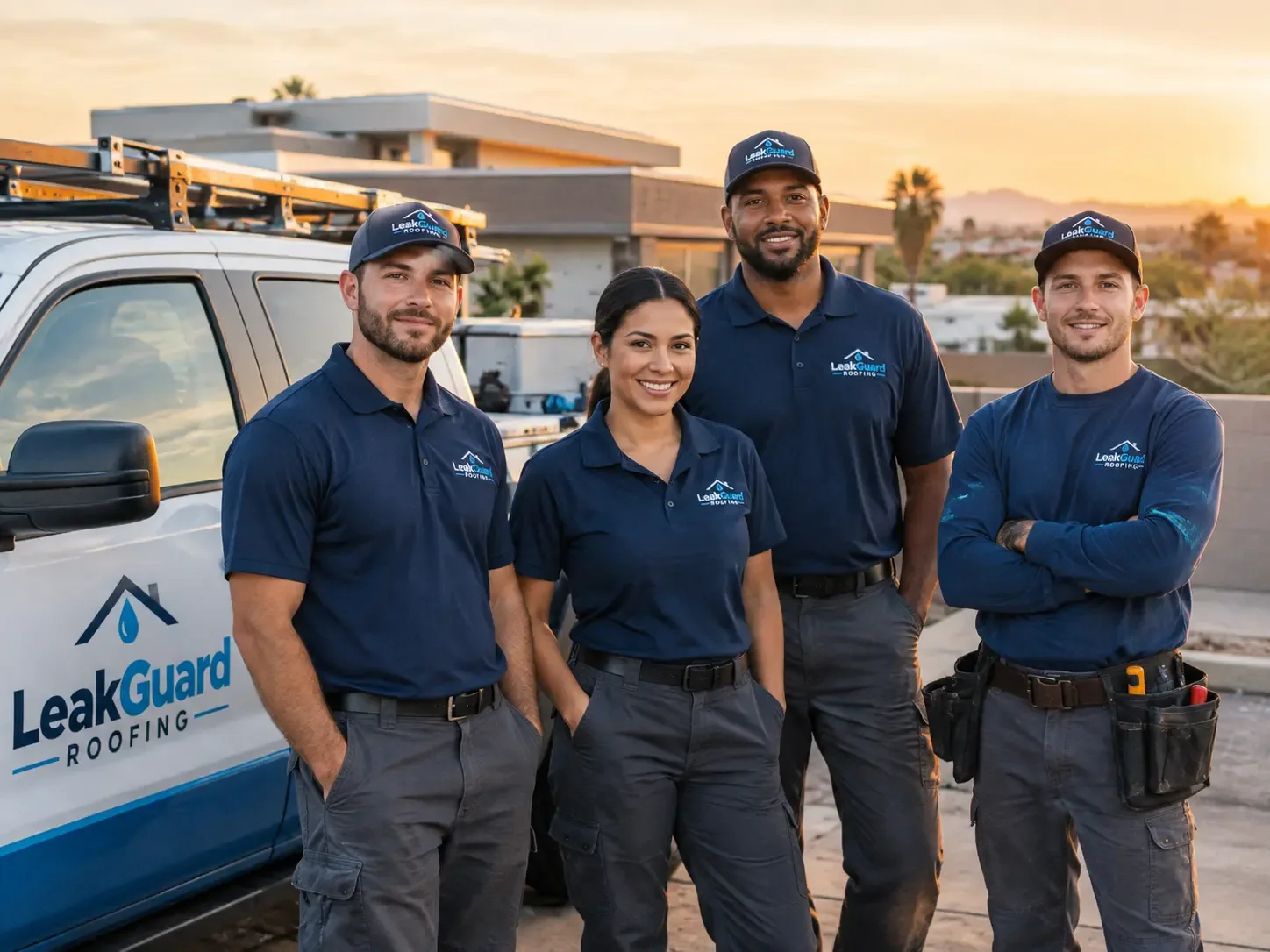 Flat Roof Leak Repair company in La Jose, PA